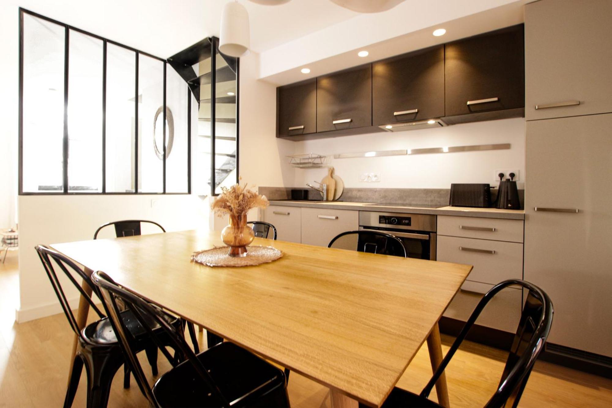 Appartement Superbe Maison Au Coeur De La à Deux Pas De La Côte Des Basques