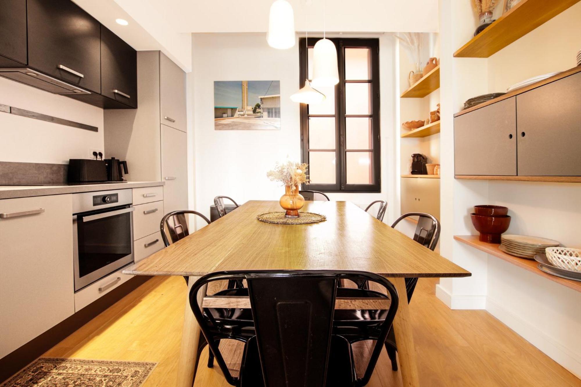 Superbe Maison Au Coeur De La à Deux Pas De La Côte Des Basques Appartement *
